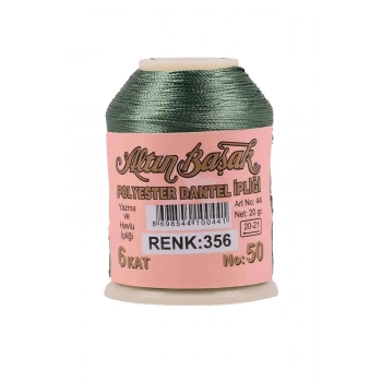 Altınbaşak Oya ve Dantel İpi 20 gr -  - No: 356