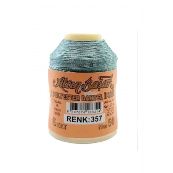 Altınbaşak Oya ve Dantel İpi 20 gr -  - No: 357