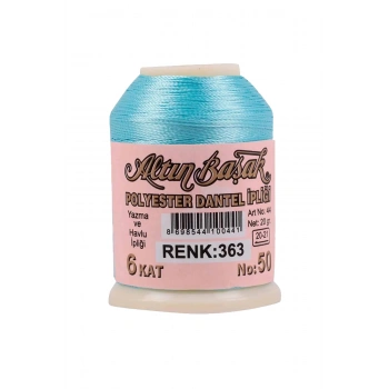 Altınbaşak Oya ve Dantel İpi 20 gr -  - No: 363