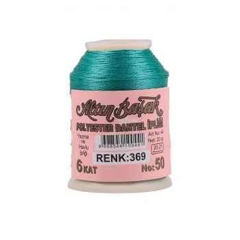 Altınbaşak Oya ve Dantel İpi 20 gr -  - No: 369