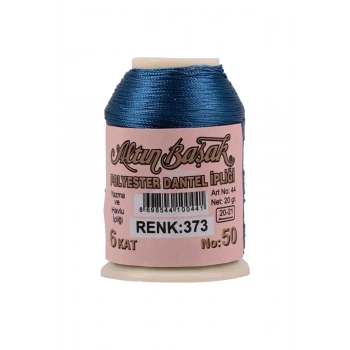 Altınbaşak Oya ve Dantel İpi 20 gr -  - No: 373