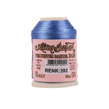 Altınbaşak Oya ve Dantel İpi 20 gr -  - No: 392