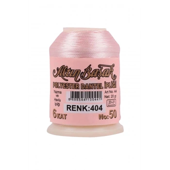 Altınbaşak Oya ve Dantel İpi 20 gr -  - No: 404