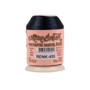 Altınbaşak Oya ve Dantel İpi 20 gr -  - No: 455