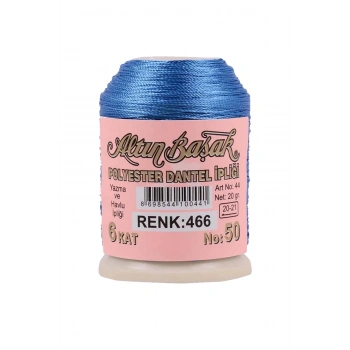 Altınbaşak Oya ve Dantel İpi 20 gr -  - No: 466