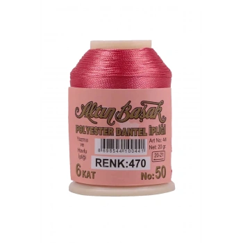 Altınbaşak Oya ve Dantel İpi 20 gr -  - No: 470