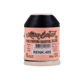 Altınbaşak Oya ve Dantel İpi 20 gr -  - No: 485