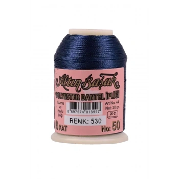 Altınbaşak Oya ve Dantel İpi 20 gr -  - No: 530