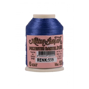 Altınbaşak Oya ve Dantel İpi 20 gr -  - No: 559