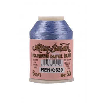 Altınbaşak Oya ve Dantel İpi 20 gr -  - No: 620