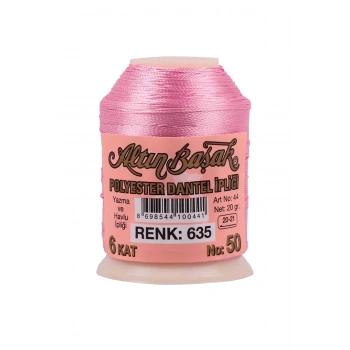 Altınbaşak Oya ve Dantel İpi 20 gr -  - No: 635