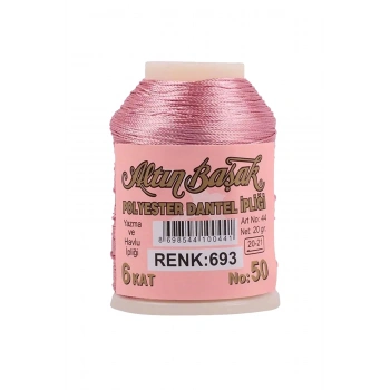 Altınbaşak Oya ve Dantel İpi 20 gr -  - No: 693