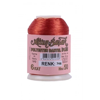 Altınbaşak Oya ve Dantel İpi 20 gr -  - No: 748