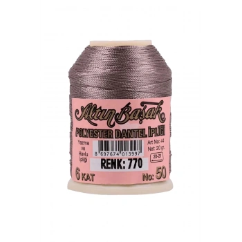 Altınbaşak Oya ve Dantel İpi 20 gr -  - No: 770