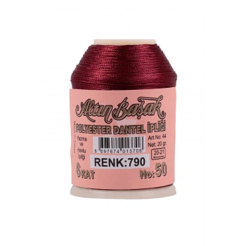 Altınbaşak Oya ve Dantel İpi 20 gr -  - No: 790