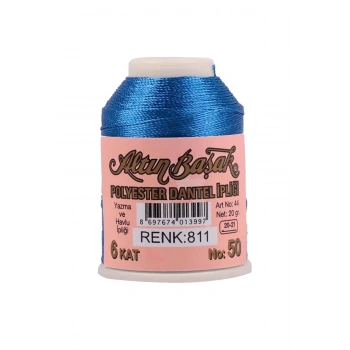 Altınbaşak Oya ve Dantel İpi 20 gr -  - No: 811