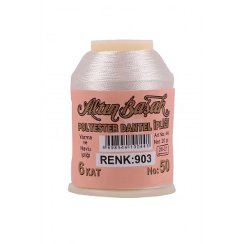 Altınbaşak Oya ve Dantel İpi 20 gr -  - No: 903