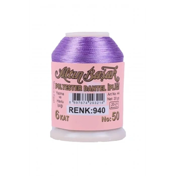 Altınbaşak Oya ve Dantel İpi 20 gr -  - No: 940