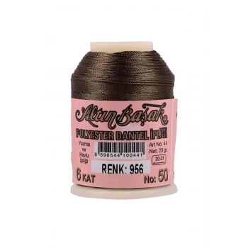 Altınbaşak Oya ve Dantel İpi 20 gr -  - No: 956