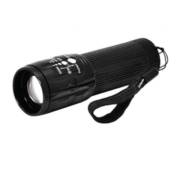 Alüminyum Super Zoomlu El Feneri