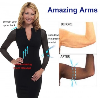 Amazing Arms  dekolte kapatıcı