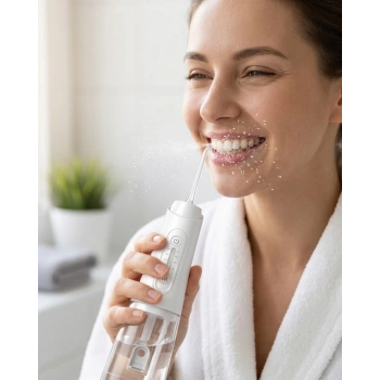 Amf11 Ağız Duşu Beyaz