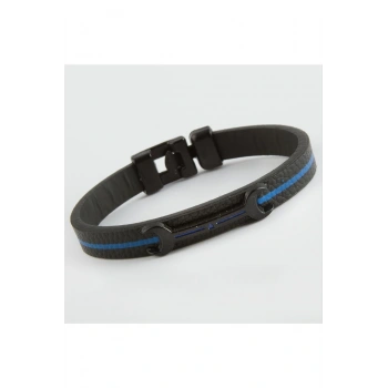 Anahtar Kaliteli Suni Deri Bileklik