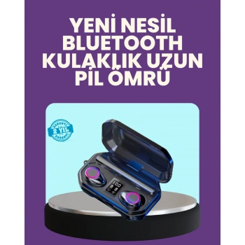 Anc Teknolojili Bluetooth Kulaklık – Aktif Gürültü Engelleme
