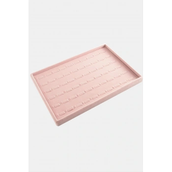 Anfora Kumaş Tırnaklı Yüzük Tablası