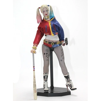 Anime Harley Quinn Figürü 43 Cm Alk5283