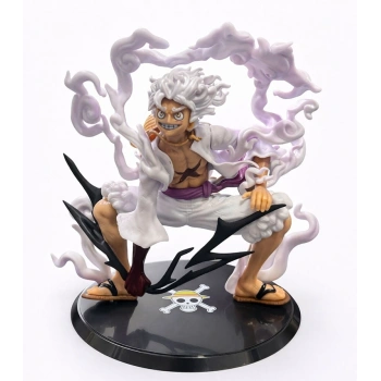 Anime One Piece Luffy Figürü 20 Cm - Model 2