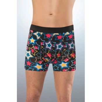Anıt Lingerie Anıt 1267 Baskılı 3 Adet Erkek Boxer