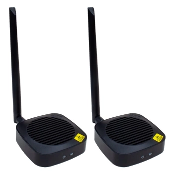 ANTENLİ HDMI KABLOSUZ EXTENDER 50 METRE UZATICI (4887)