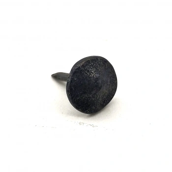 Antika Tarz Dekoratif Pirinç Dövme Kabara No1 - 15 Mm, Oksit