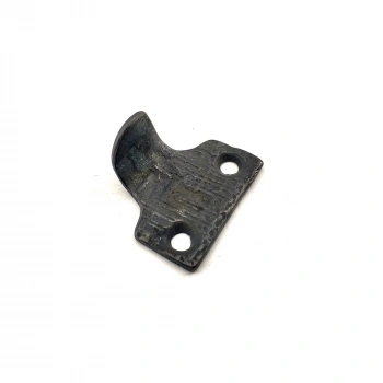 Antika Tarz Dekoratif Pirinç Pencere Kaldıracı - 30x37 mm, Oksit