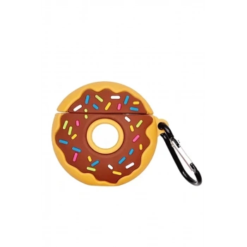 Apple Airpods 3 (3.nesil) Karakter Silikon - Desen 14