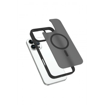 Apple iPhone 11 Jota Magsafe Kapak - Açık Mavi