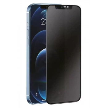 Apple iPhone 14 3D Antistatik Hayalet Cam Ekran Koruyucu