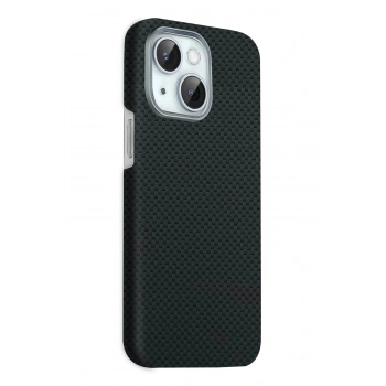 Apple iPhone 14 Volt Magsafe Kapak - Siyah 2