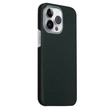 Apple iPhone 15 Pro Max Volt Magsafe Kapak - Siyah 2