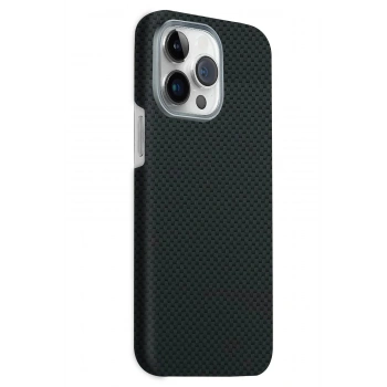 Apple iPhone 15 Pro Max Volt Magsafe Kapak - Siyah 2