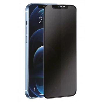 Apple iPhone 16 Plus 3D Antistatik Hayalet Cam Ekran Koruyucu
