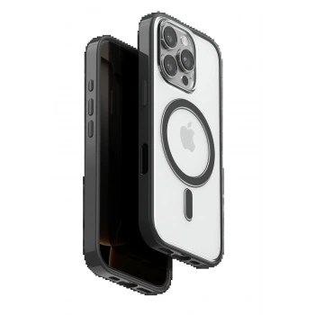 Apple iPhone 16 Pro Joly Magsafe Kapak - Siyah