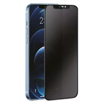 Apple iPhone 16 Pro Max 3D Antistatik Hayalet Cam Ekran Koruyucu