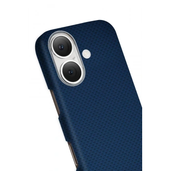 Apple iPhone 16 Volt Magsafe Kapak - Mavi