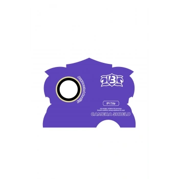 Apple iPhone 17 Air Bilvis Titan Kamera Lens - Gold