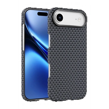 Apple iPhone 17 Air Vega Magsafe Kapak - Gri