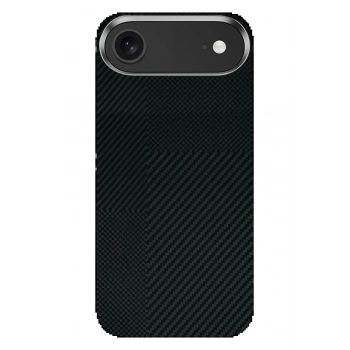 Apple iPhone 17 Air Volt Magsafe Kapak - Siyah