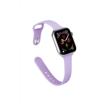 Apple Watch 38mm Klasik Kordon - Lila