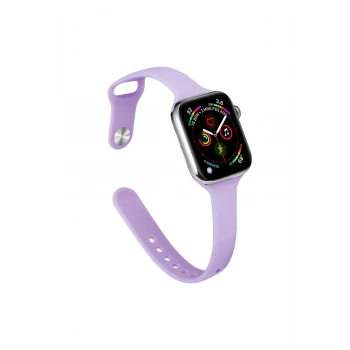Apple Watch 38mm Klasik Kordon - Lila